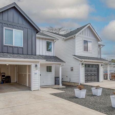 Hideaway In Seaside Villa Exterior photo